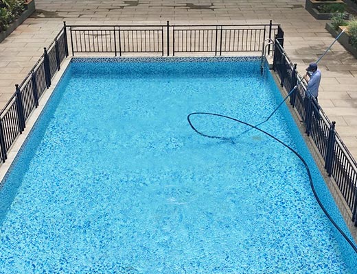 Swimming Pool Maintenance Services